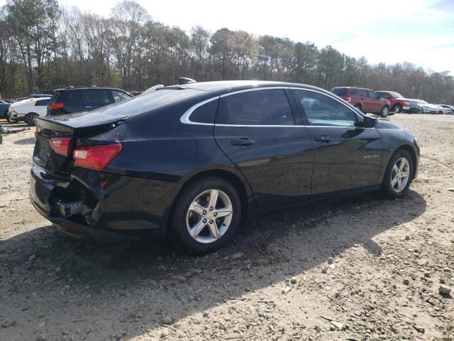 2019 CHEVROLET MALIBU LS - 1G1ZB5ST5KF156887