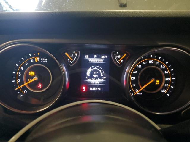 1C6HJTAG7ML583921 2021 JEEP GLADIATOR