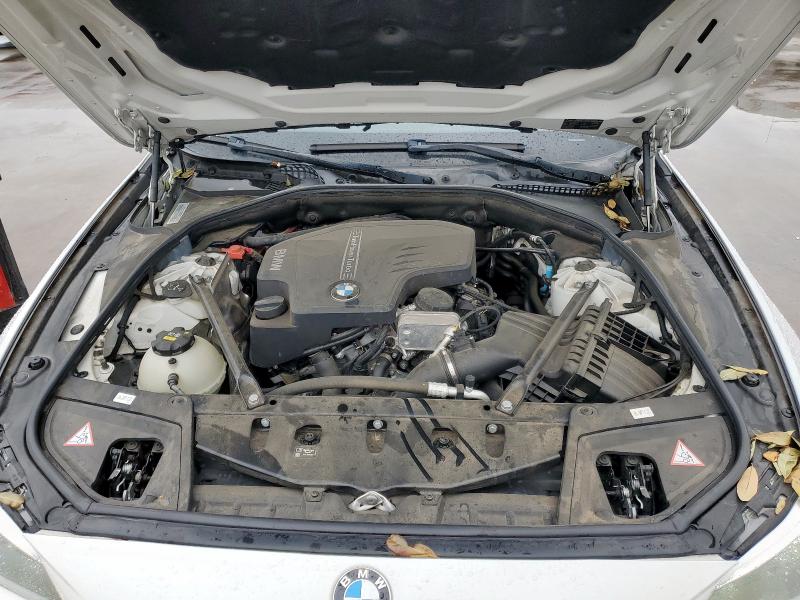 2016 BMW 528 I - WBA5A5C54GD529202