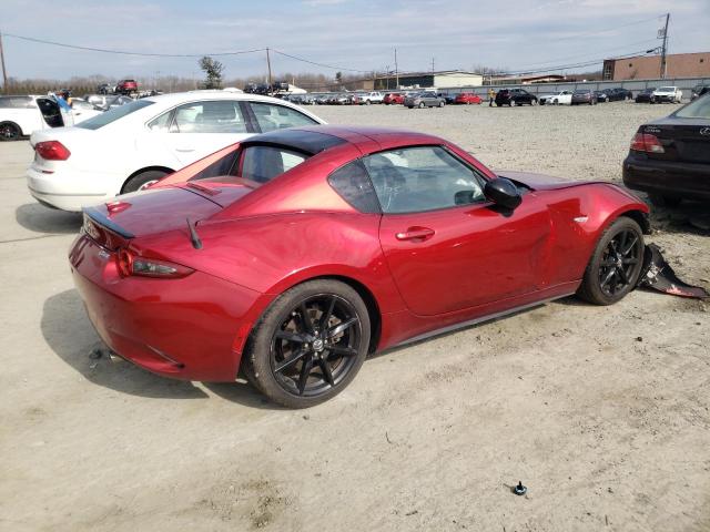 Vin: jm1ndal73k0303415, lot: 47794605, mazda mx5 club 20193