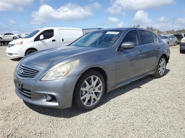 Vin: jn1cv6ap3bm506529, lot: 51241435, infiniti g37 base 2011 img_1