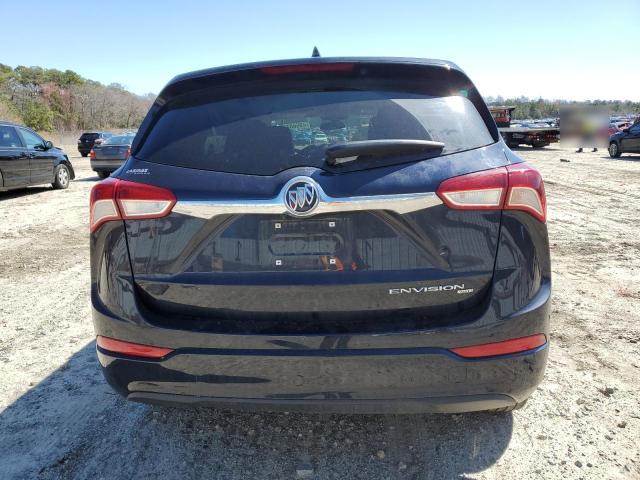 2020 BUICK ENVISION P - LRBFX1SA2LD123196