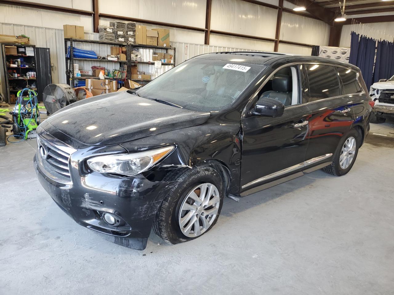 INFINITI JX35
