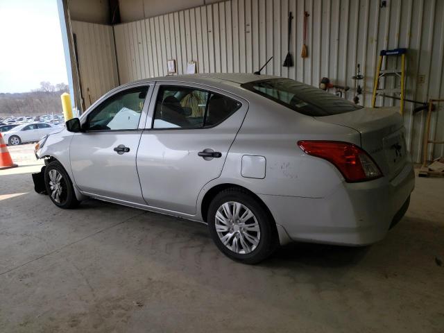 2016 NISSAN VERSA S - 3N1CN7AP3GL824819