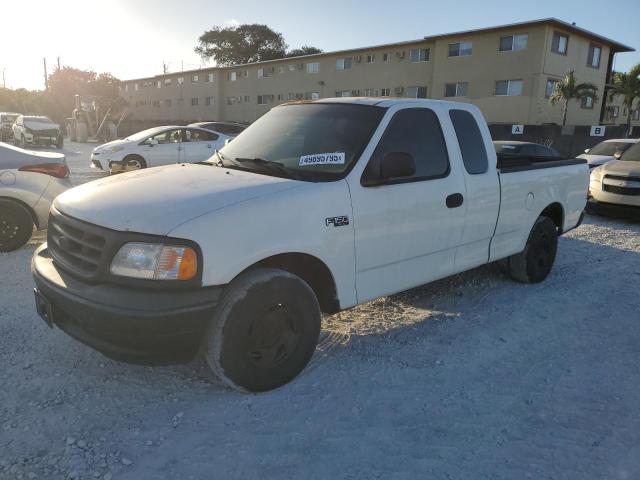 2001 FORD F150 #3115645923