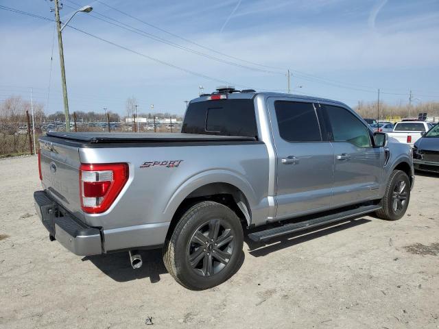 Vin: 1ftfw1ed1pfa17231, lot: 53023705, ford f-150 supercrew 20233
