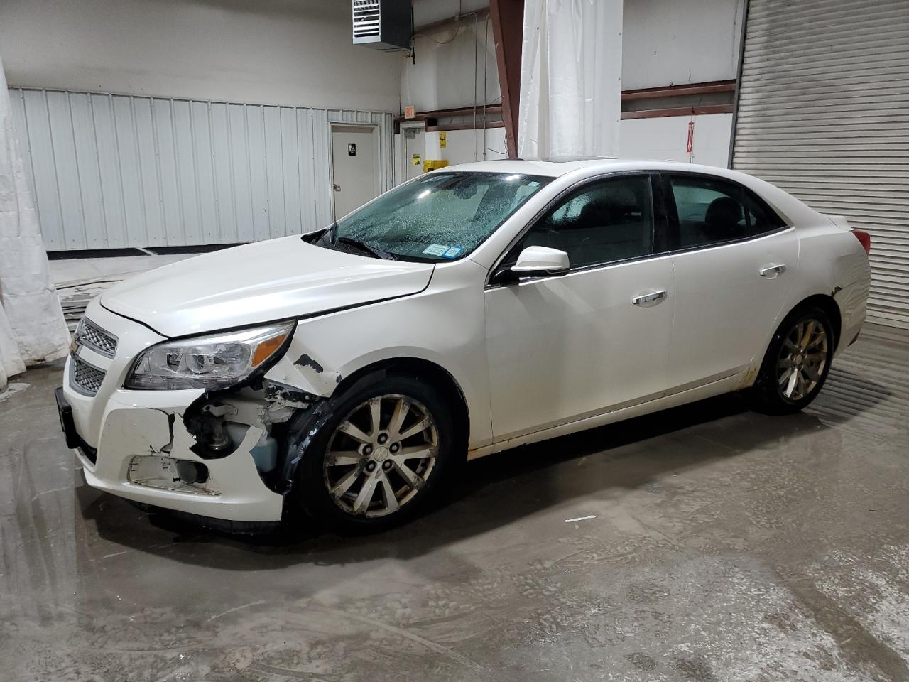 CHEVROLET MALIBU LTZ