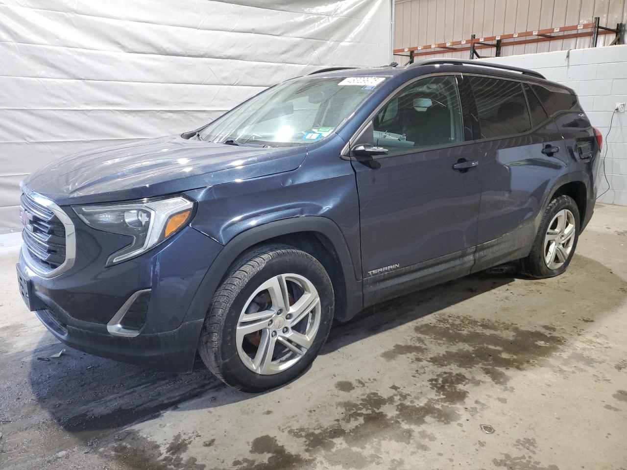 GMC TERRAIN SLE
