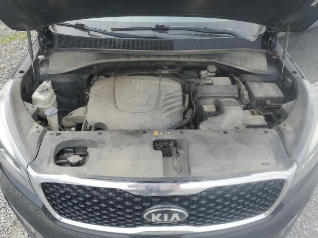 2016 KIA SORENTO EX - 5XYPHDA51GG025969