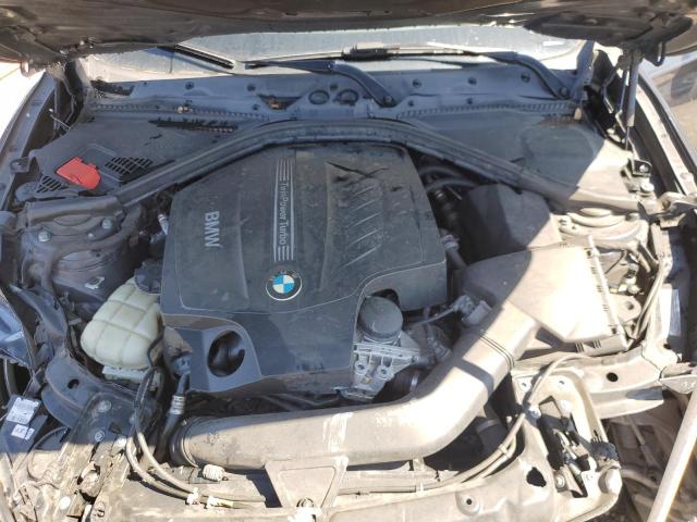 2015 BMW 435 I GRAN WBA4B1C50FD418355
