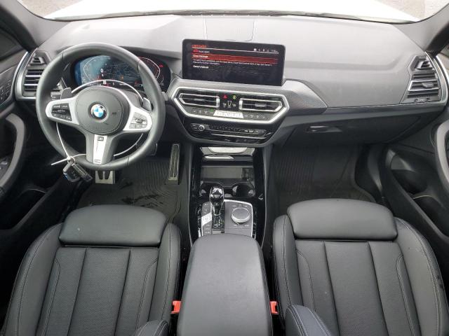 2022 BMW X3 XDRIVE3 - 5UX53DP07N9M03842