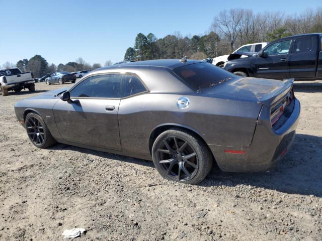 Vin: 2c3cdzbt9jh200180, lot: 48494135, dodge challenger r/t 20182