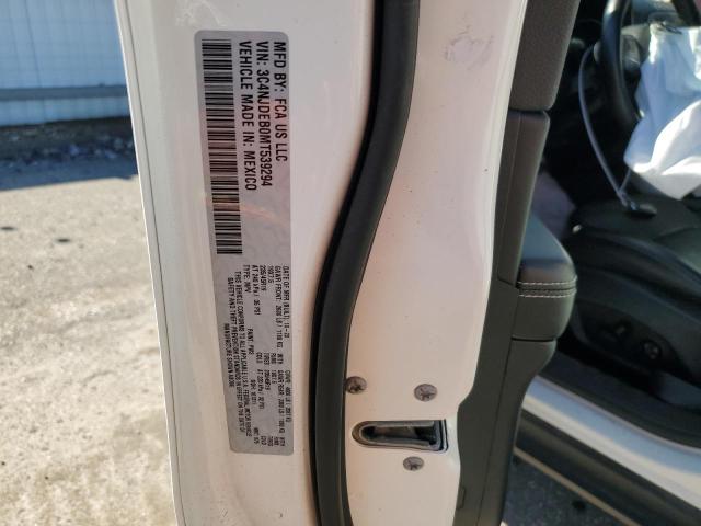 2021 JEEP COMPASS 80 3C4NJDEB0MT539294