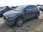 2021 HYUNDAI TUCSON LIM - KM8J33A45MU301789