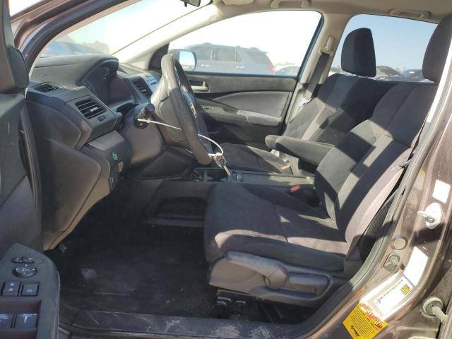 2013 HONDA CR-V EX - 5J6RM4H58DL037816