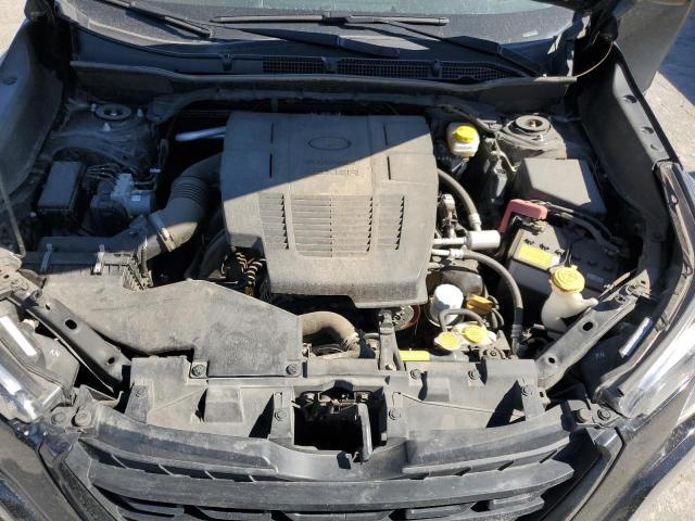 2022 SUBARU FORESTER L - JF2SKANC6NH430329