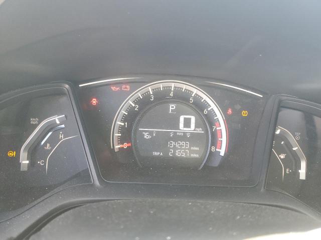 2016 HONDA CIVIC LX 19XFC2F50GE058997