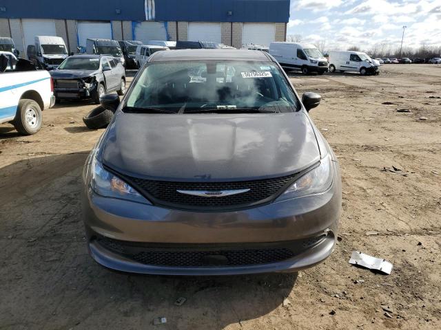 2022 CHRYSLER VOYAGER LX - 2C4RC1CG5NR218655
