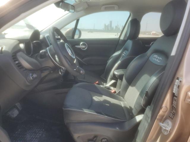 2017 FIAT 500X TREKK ZFBCFXCB1HP610237