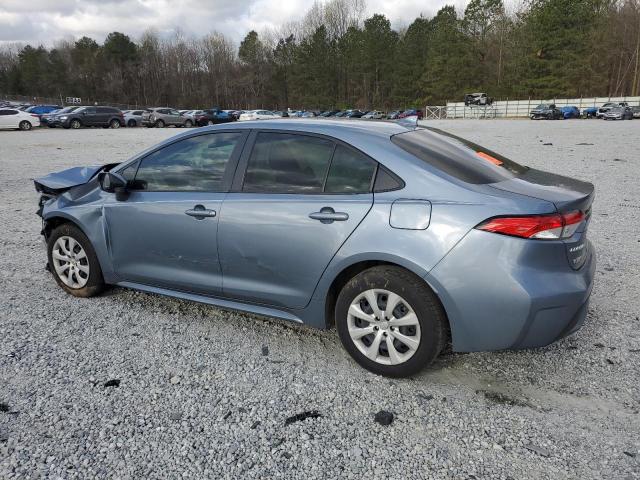 Vin: jtdepmae6mj124292, lot: 49118285, toyota corolla le 20212