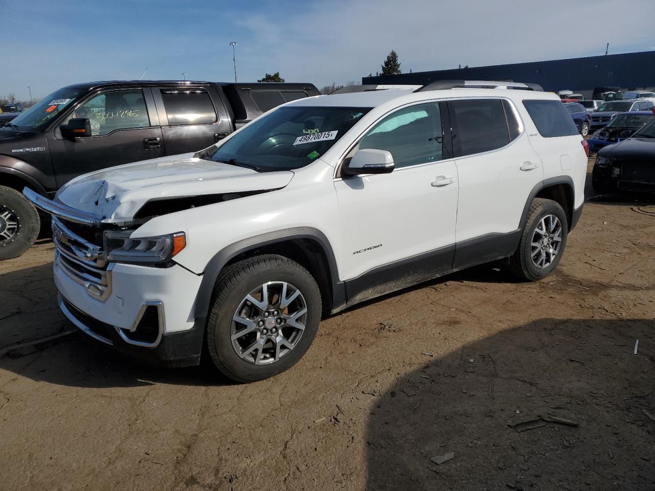 GMC ACADIA SLE
