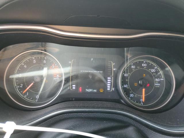 2019 JEEP CHEROKEE L - 1C4PJMLX0KD239880