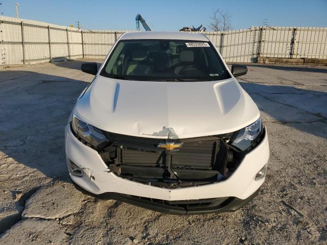2021 CHEVROLET EQUINOX LS - 3GNAXHEV4MS115371