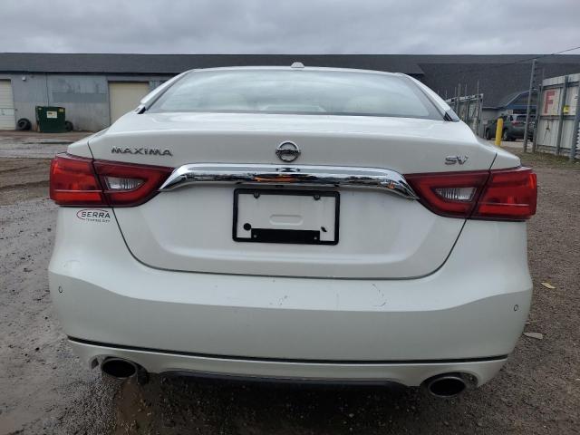 2017 NISSAN MAXIMA 3.5 - 1N4AA6AP7HC455315