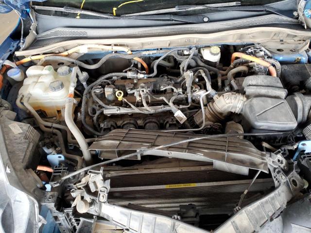 2021 FORD ESCAPE SE - 1FMCU0BZ2MUB01645
