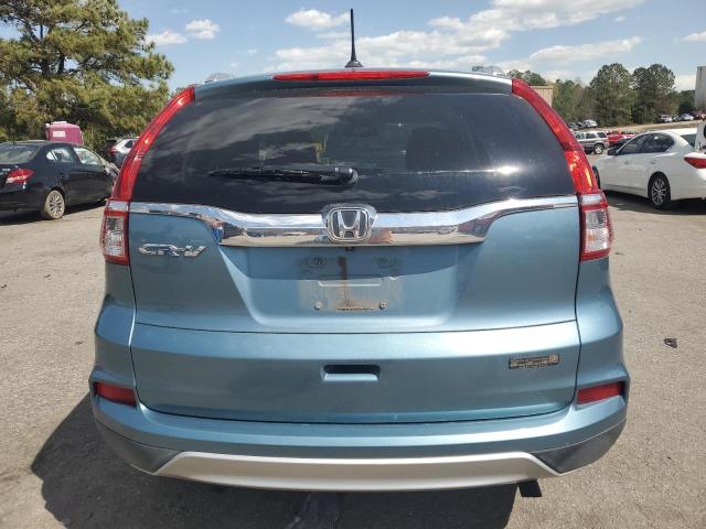2016 HONDA CR-V EXL - 2HKRM3H76GH526872