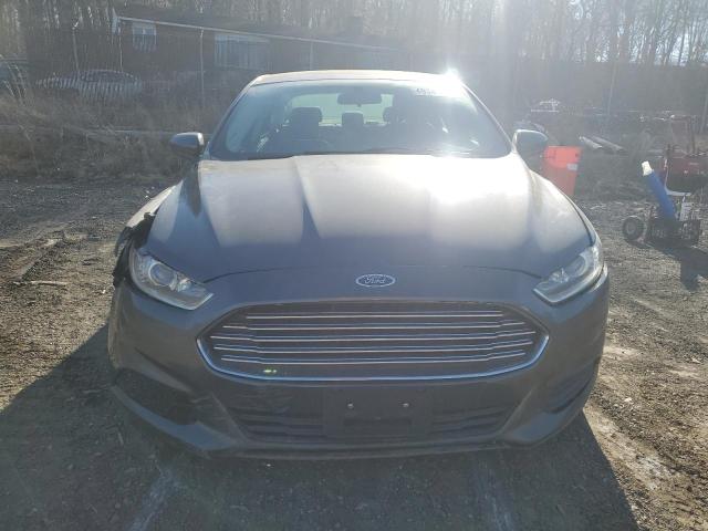 2016 FORD FUSION S H - 3FA6P0UU5GR126258