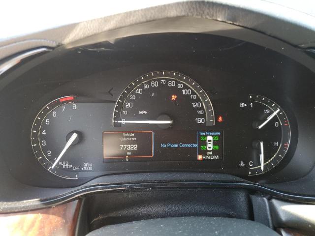 2018 CADILLAC CTS - 1G6AW5SX6J0145137