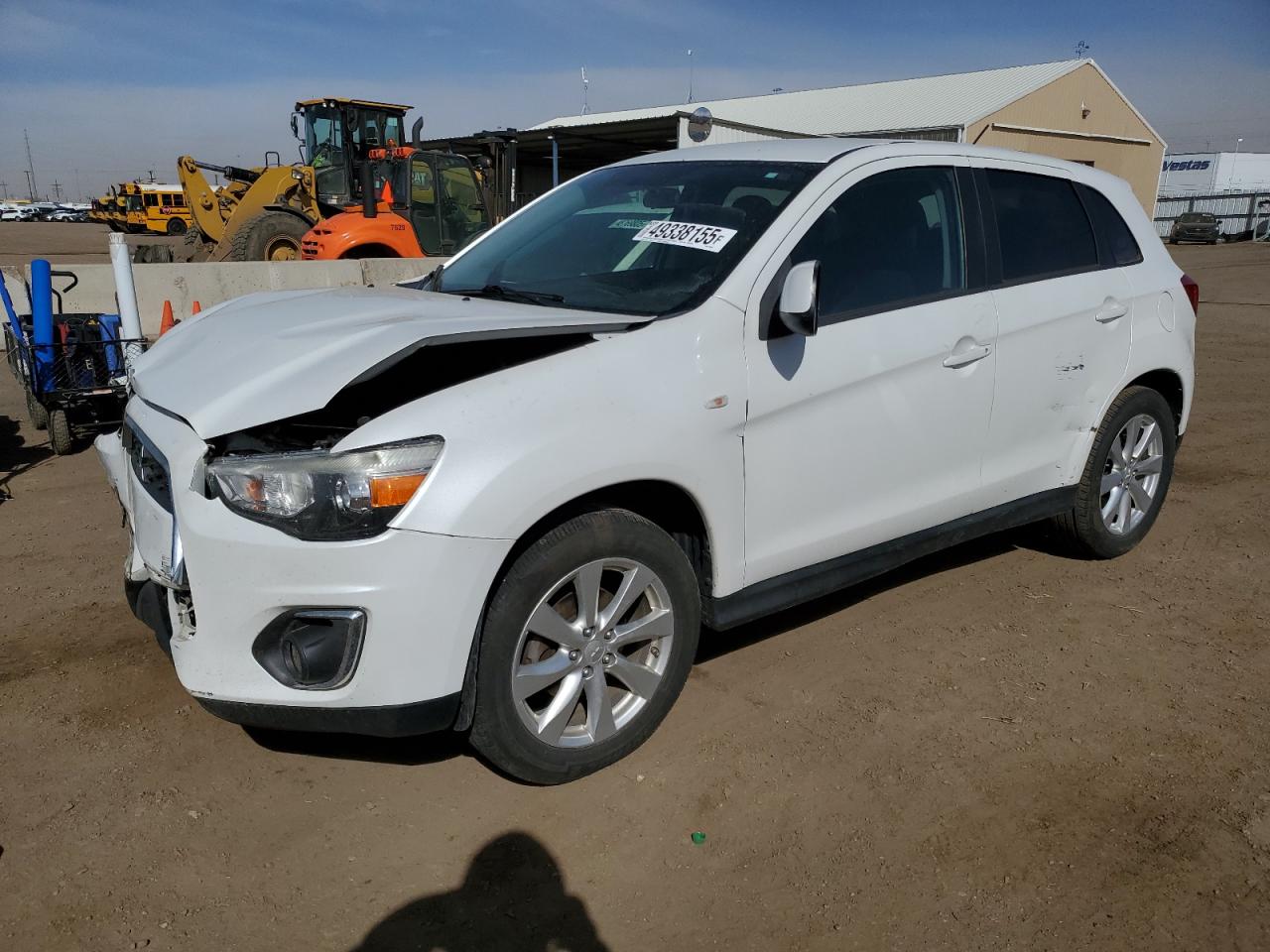 MITSUBISHI OUTLANDER ES