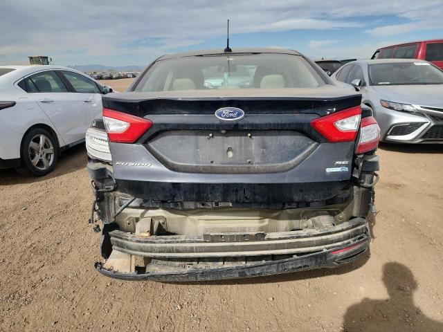 2016 FORD FUSION SE - 3FA6P0T94GR120819