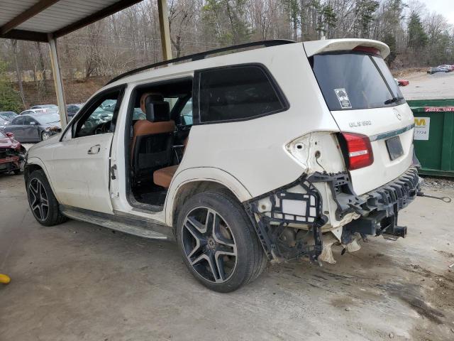Vin: 4jgdf7de9jb062805, lot: 47079845, mercedes-benz gls-class 550 4matic 20182