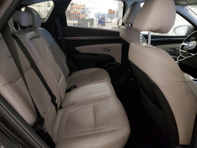 2022 HYUNDAI TUCSON SEL - 5NMJC3AE0NH077921