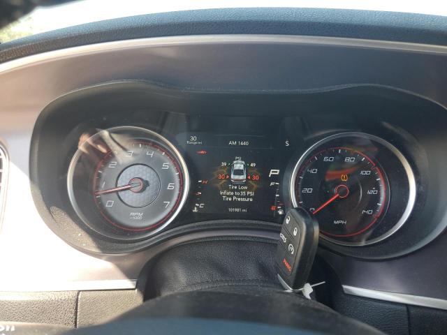 2019 DODGE CHARGER SX - 2C3CDXBG9KH640196