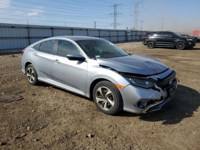 2020 HONDA CIVIC LX - 2HGFC2F62LH540346
