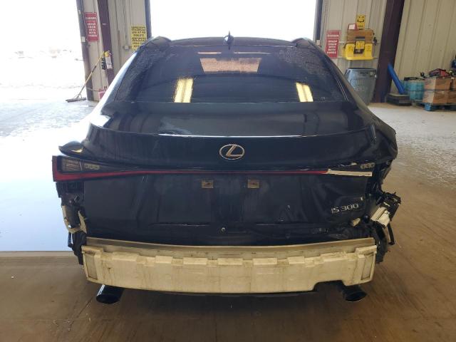 2022 LEXUS IS 300 - JTHDA1D29N5119786