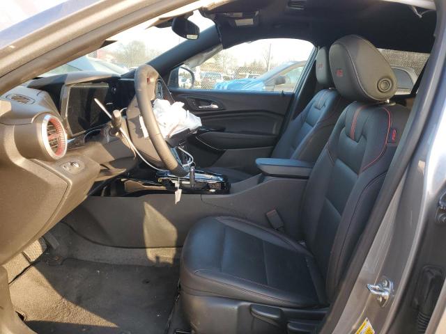 2025 CHEVROLET TRAX 2RS KL77LJEP8SC069258