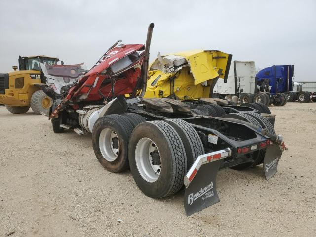 MACK ANTHEM 2023 red  diesel 1M1AN2GY6PM034086 photo #4