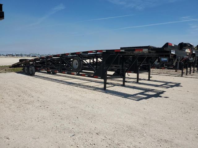 TEXASPRIDE 4-CAR TRL 2022 black   7HCGC5039NB031787 photo #1