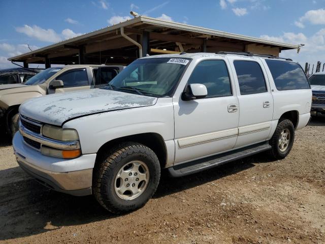 CHEVROLET SUBURBAN C