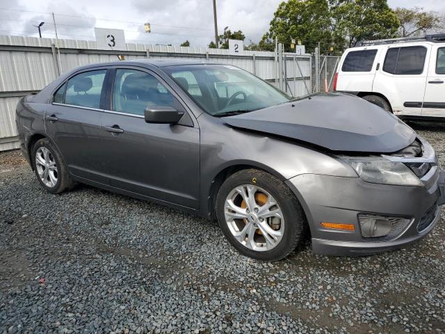 Vin: 3fahp0ha1cr145456, lot: 51476385, ford fusion se 20124