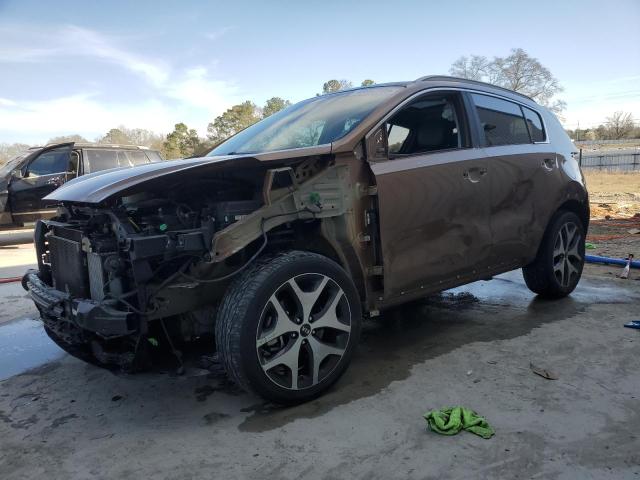 Vin: kndpr3a66h7173548, lot: 46892905, kia sportage sx 2017 img_1
