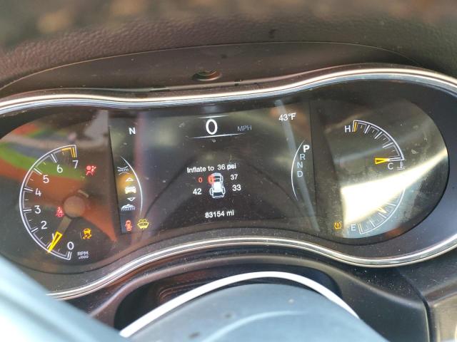 2018 JEEP GRAND CHER - 1C4RJFBG3JC421860