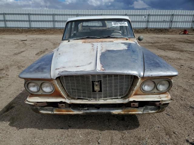 1960 PLYMOUTH VALIANT #3110727550