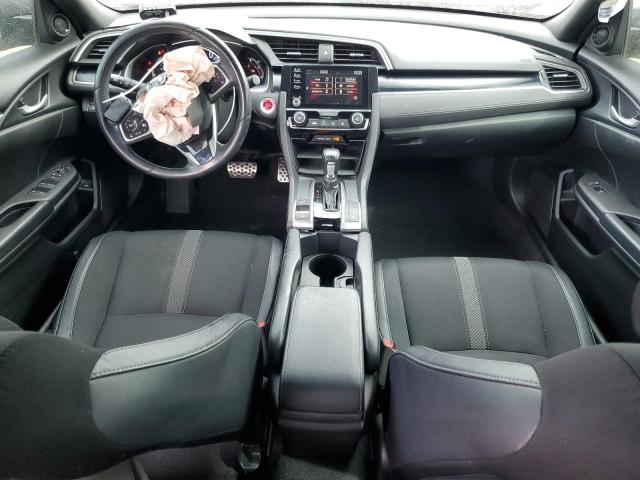 2019 HONDA CIVIC SPOR - 2HGFC2F82KH557549