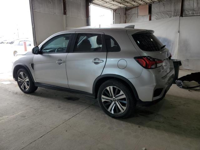 Vin: ja4apvauxmu025835, lot: 50597345, mitsubishi outlander se 20212
