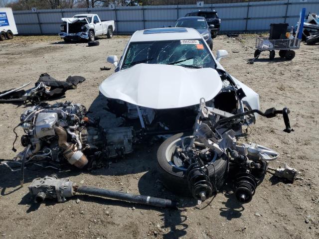 2018 CHEVROLET CAMARO LT - 1G1FB1RX6J0111706